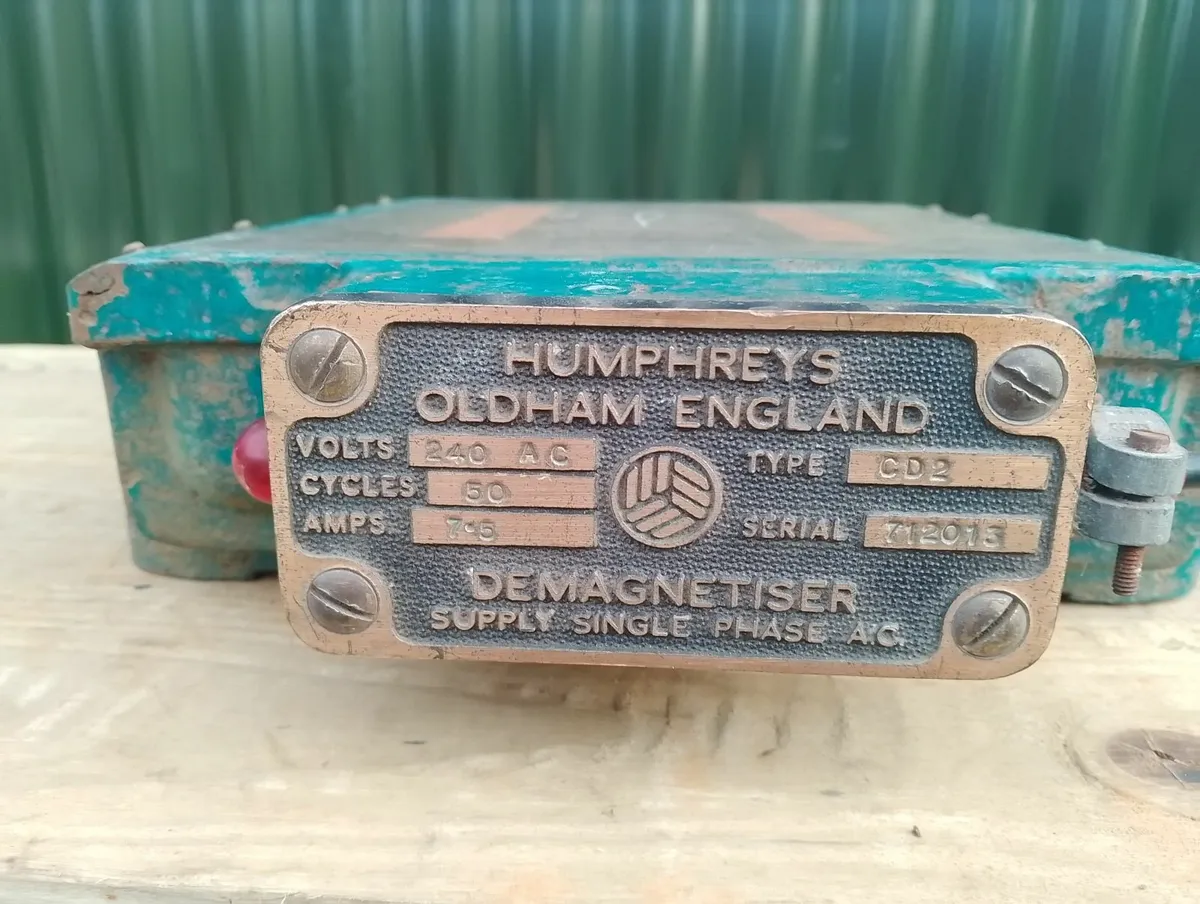 Demagnetizer - Image 4