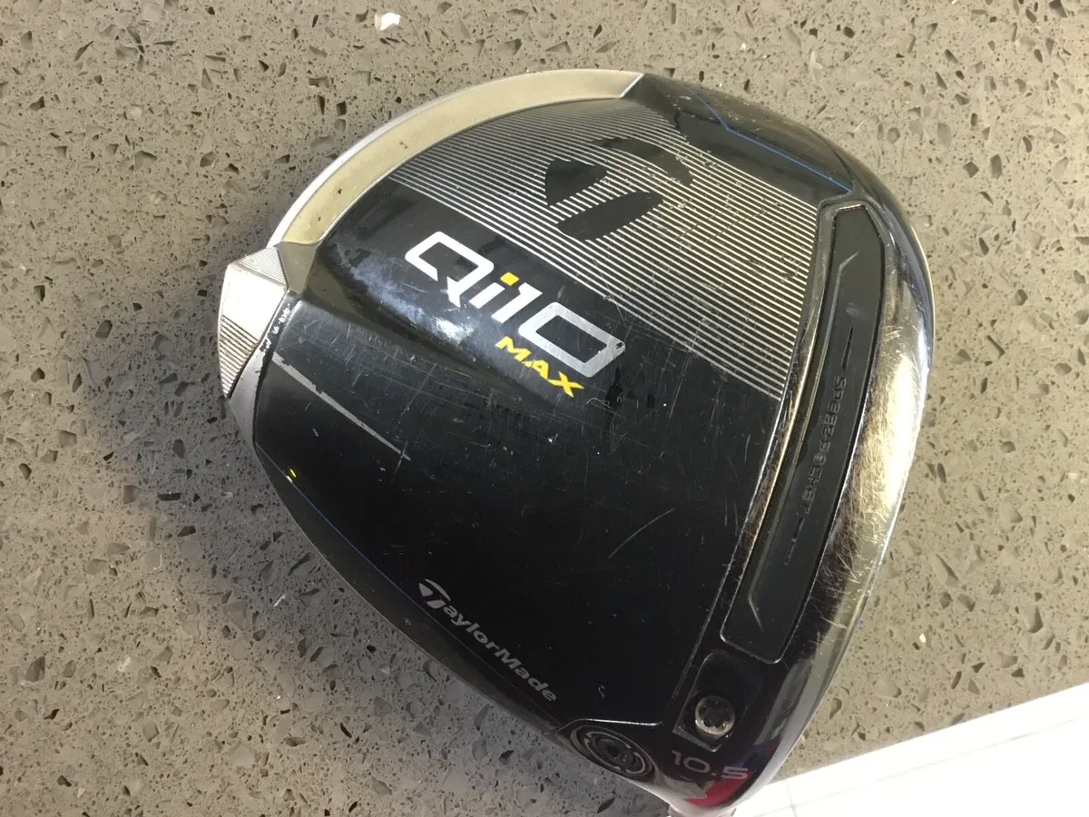 Taylor made Qi10 Driver Max 10.5 degrees - Image 2