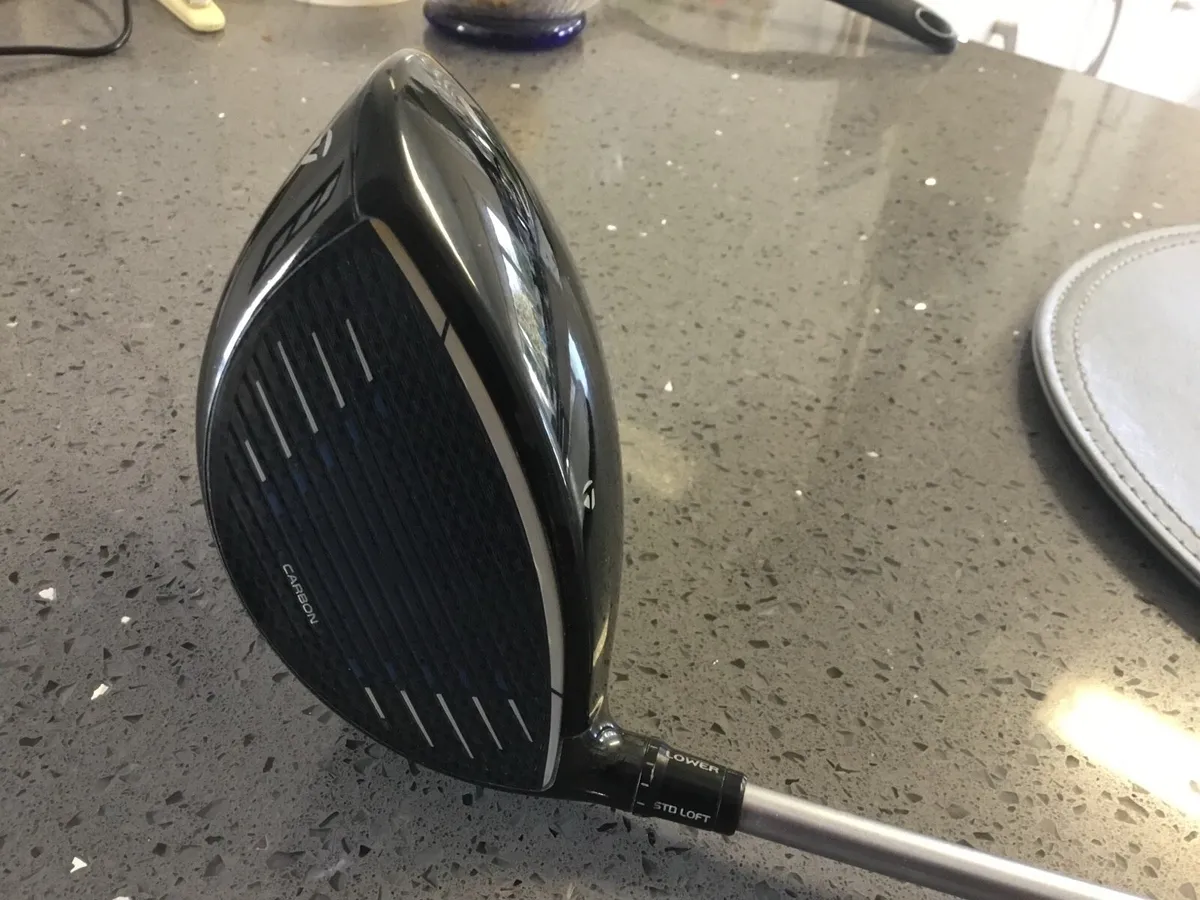 Taylor made Qi10 Driver Max 10.5 degrees - Image 1