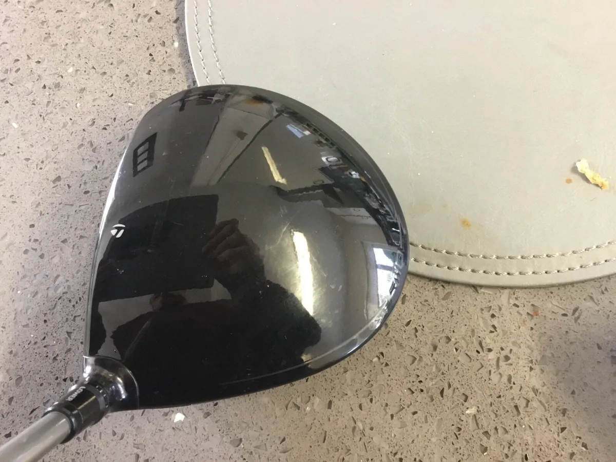 Taylor made Qi10 Driver Max 10.5 degrees - Image 3