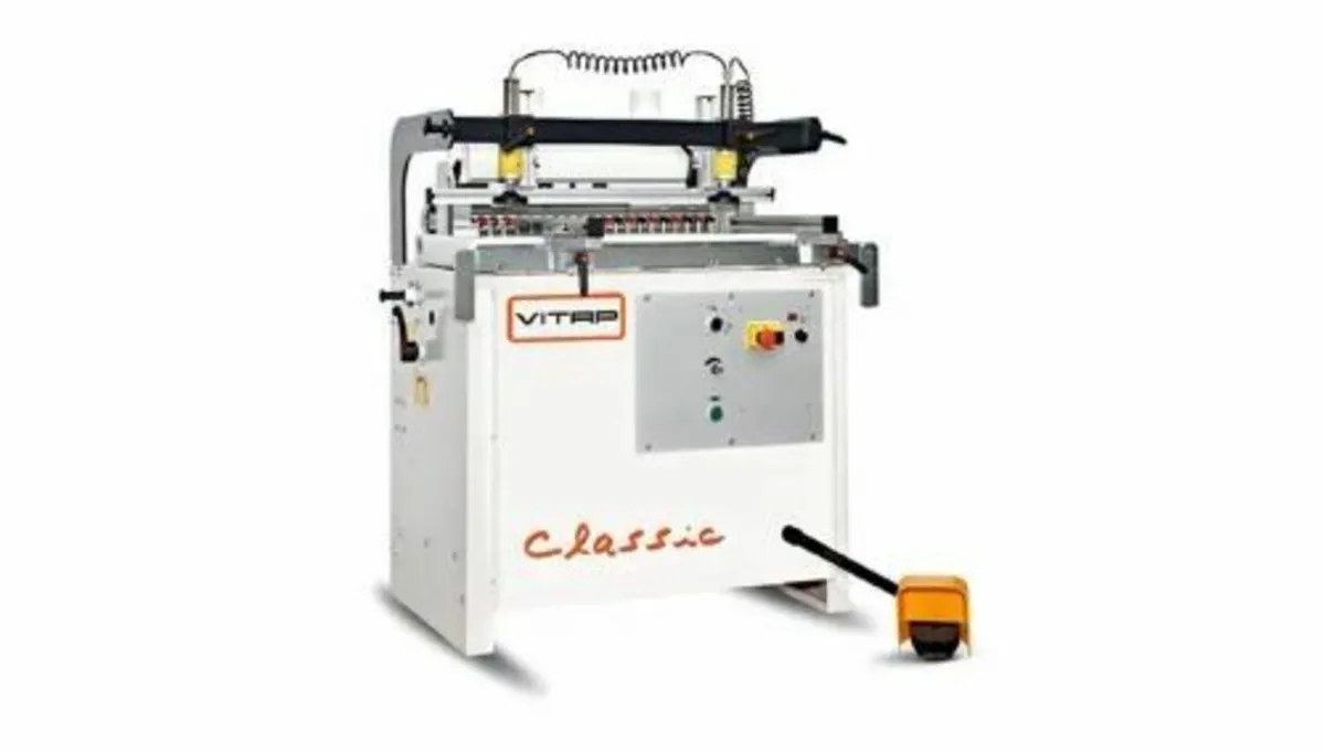 Vtap drilling machine brand new unused