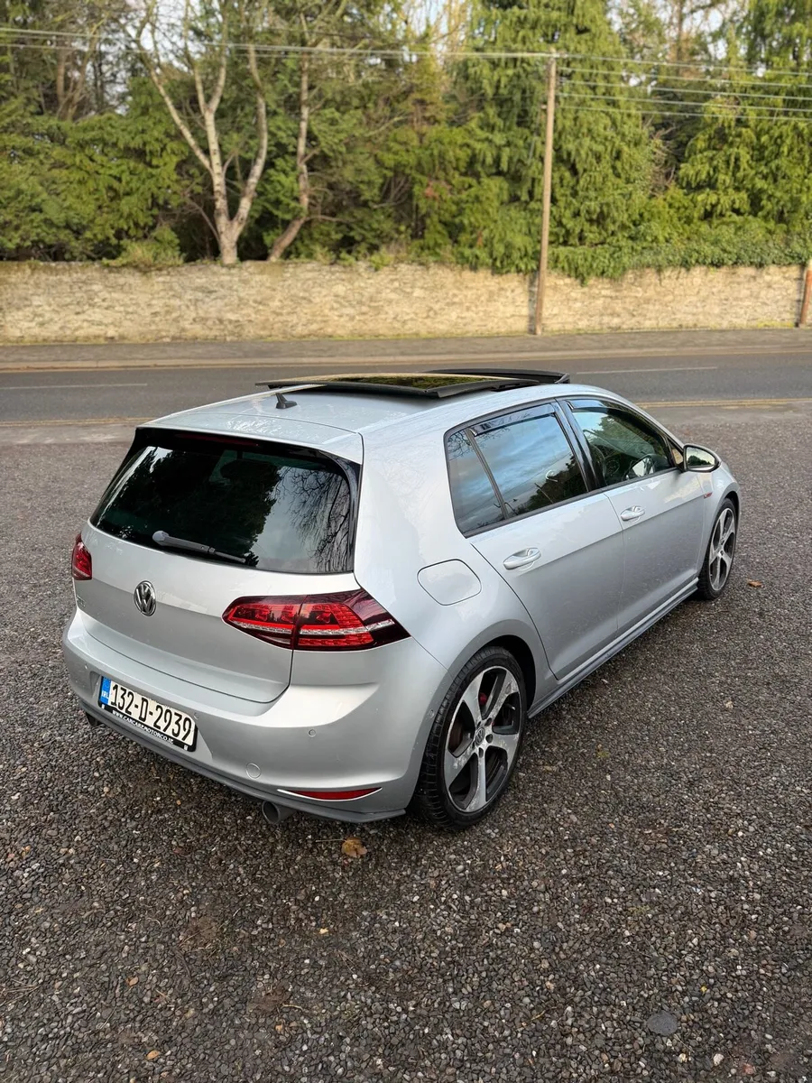 Golf gti - Image 1