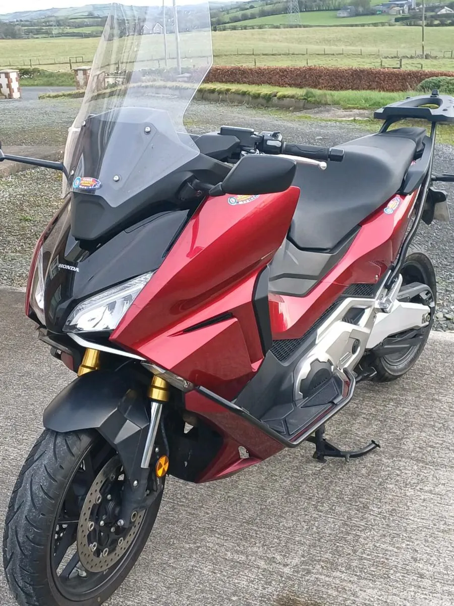 Honda forza 750 - Image 3