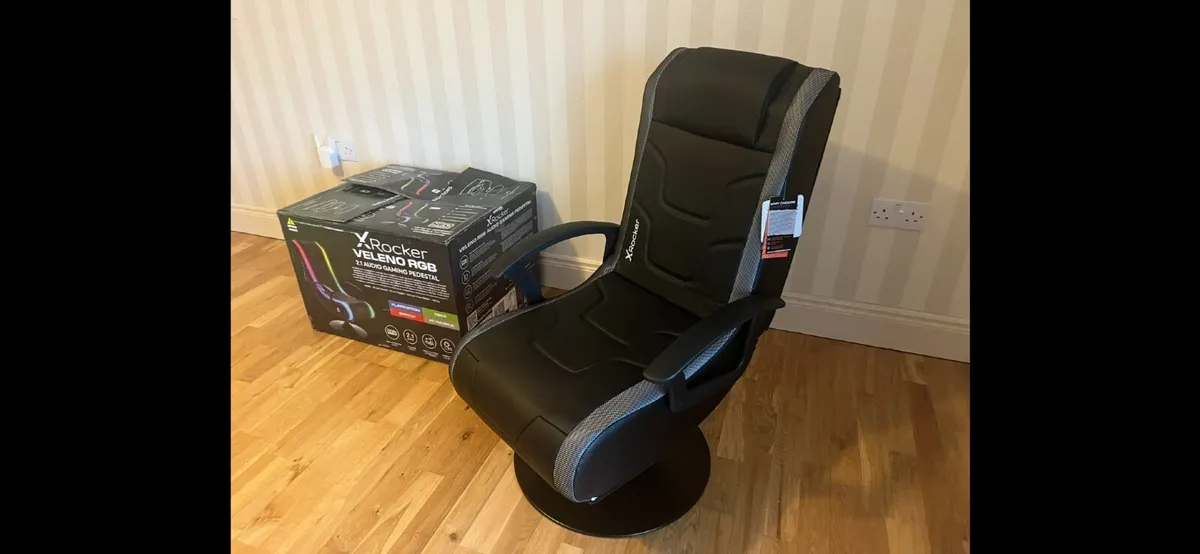 Gaming chair - Image 1