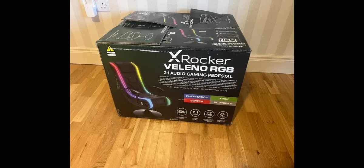 Gaming chair - Image 2