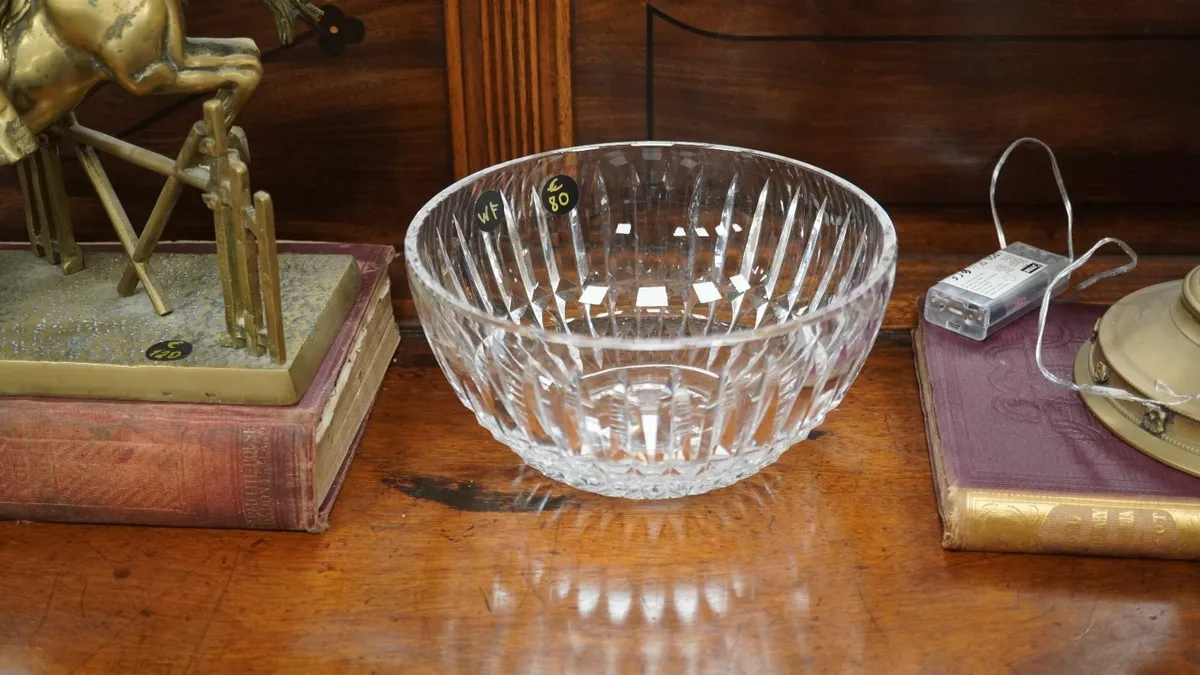Waterford Crystal Bowl - Image 1