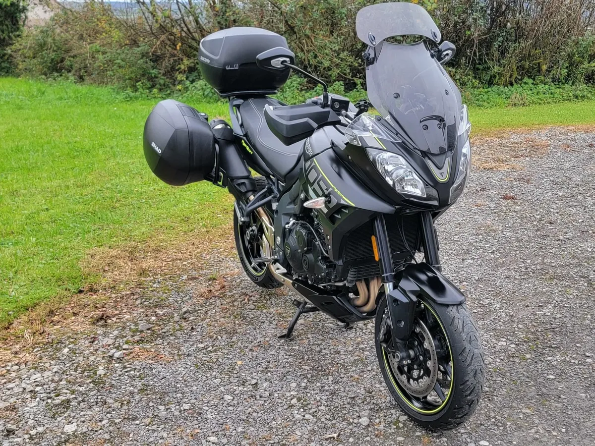 Triumph Tiger 2018 - Image 1