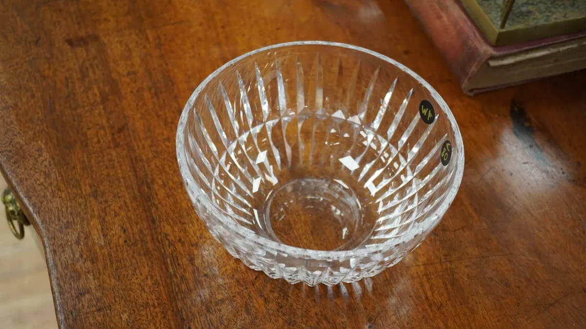 Waterford Crystal Bowl - Image 2