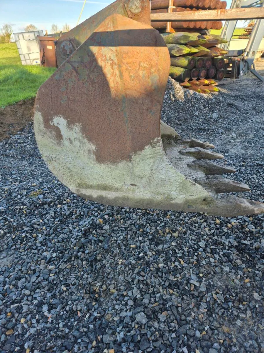 3ft Digging bucket - Image 2