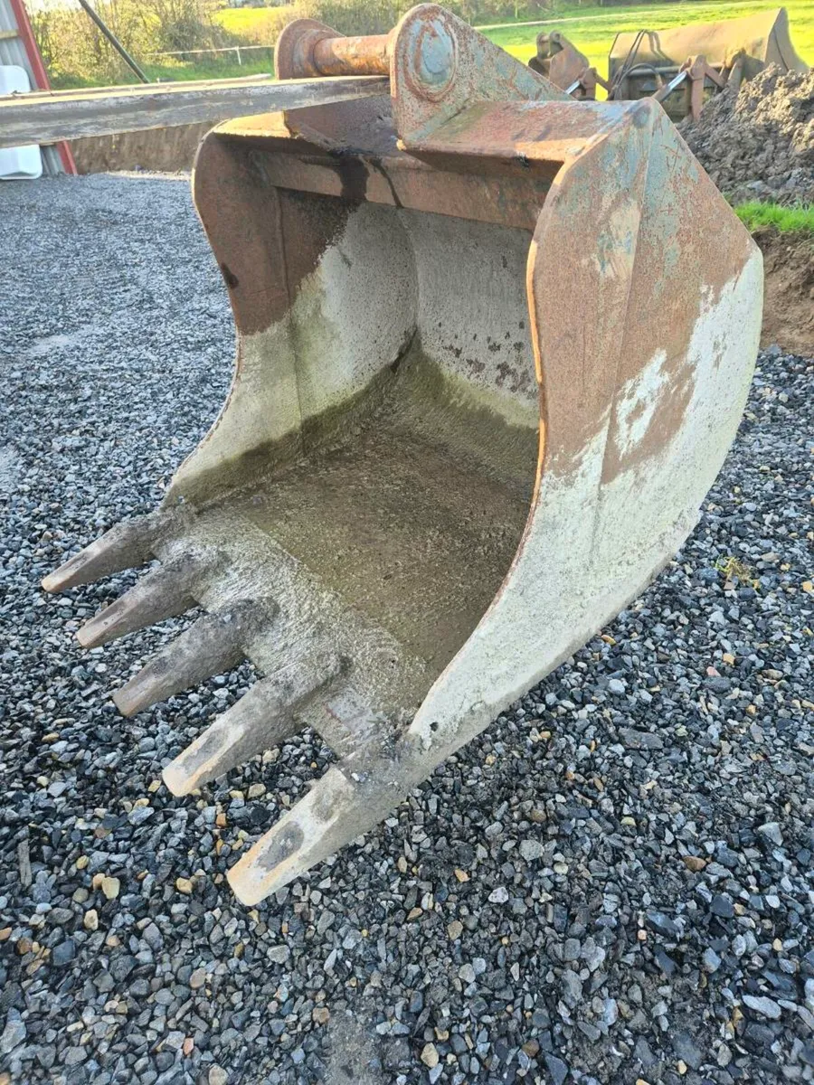 3ft Digging bucket - Image 4