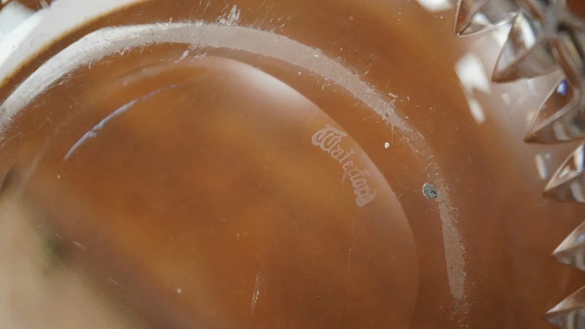 Waterford Crystal Bowl - Image 3