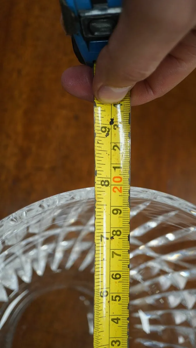 Waterford Crystal Bowl - Image 4