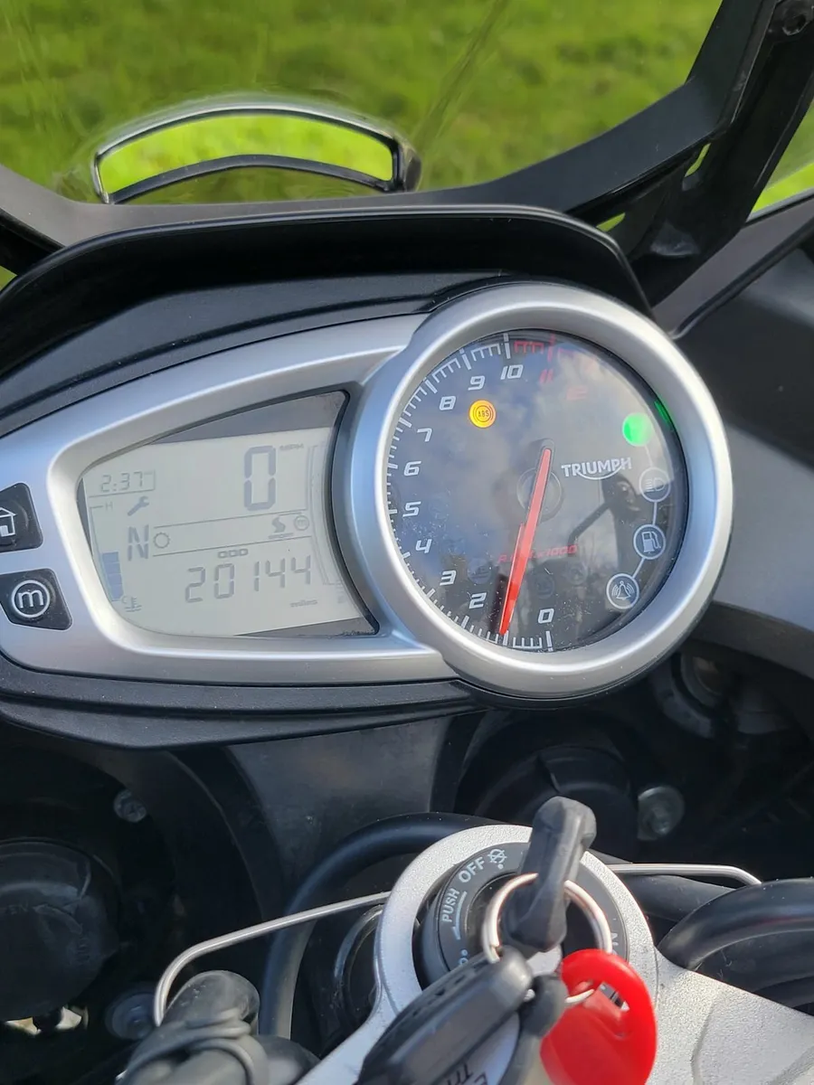 Triumph Tiger 2018 - Image 3