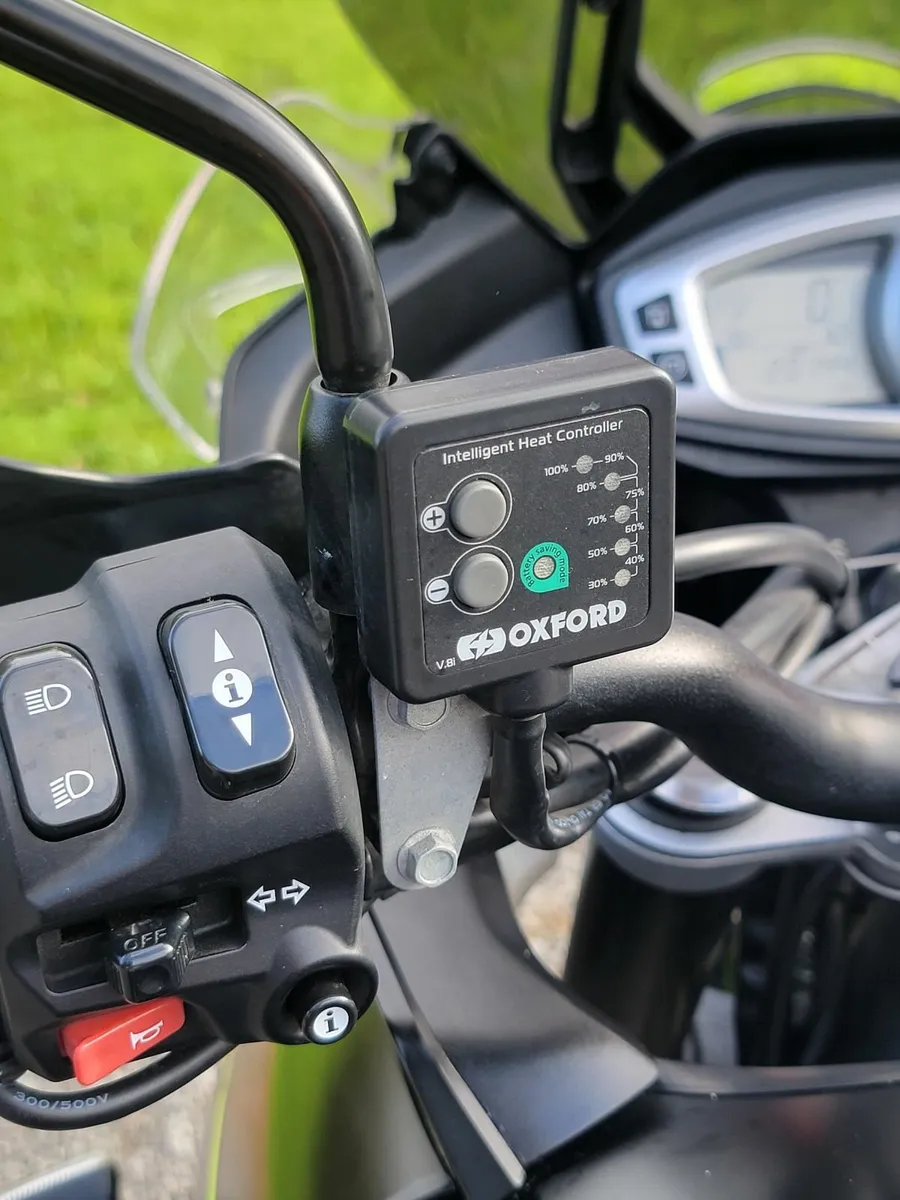 Triumph Tiger 2018 - Image 4