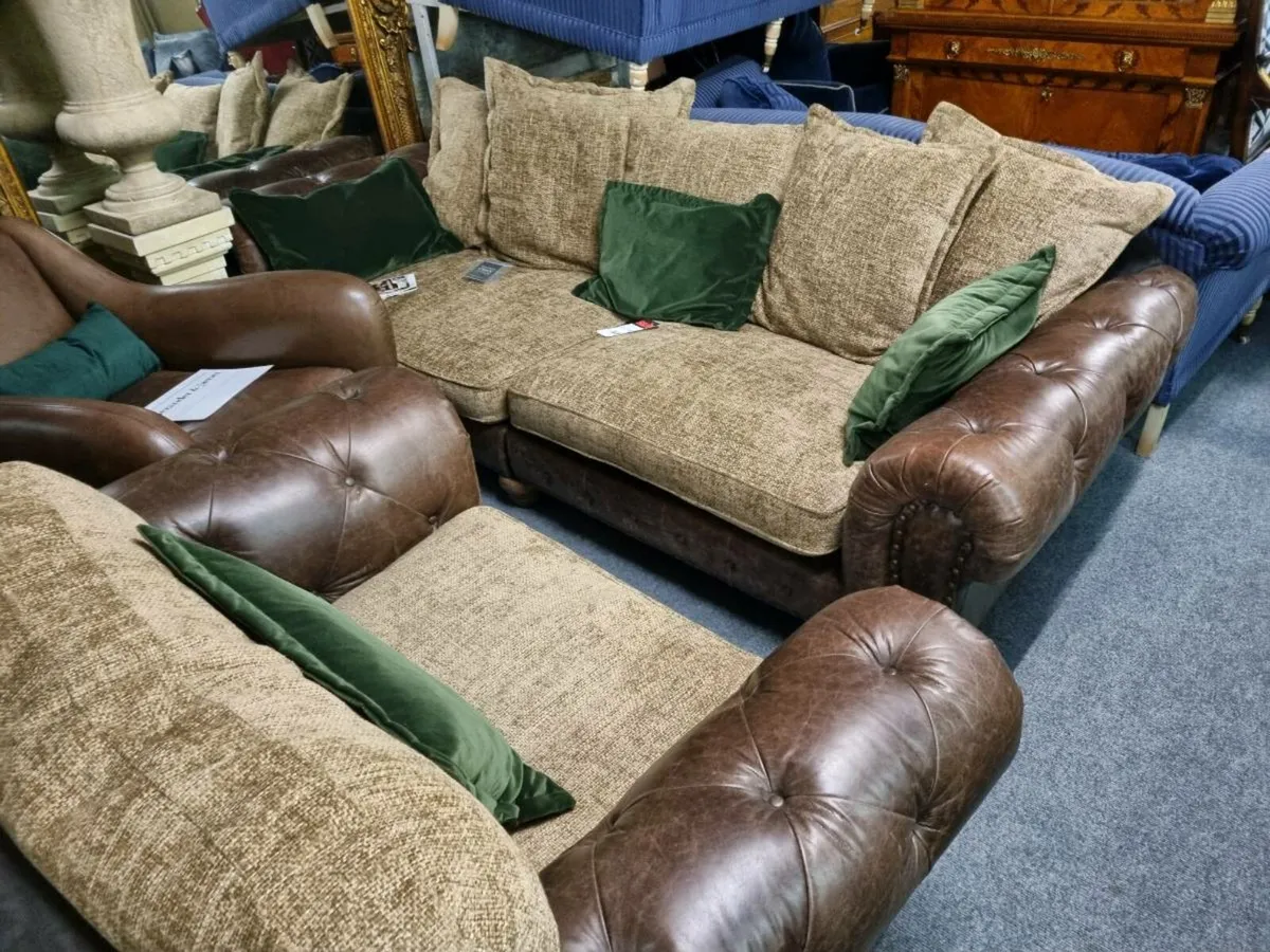 Alexander and James 4 and 1