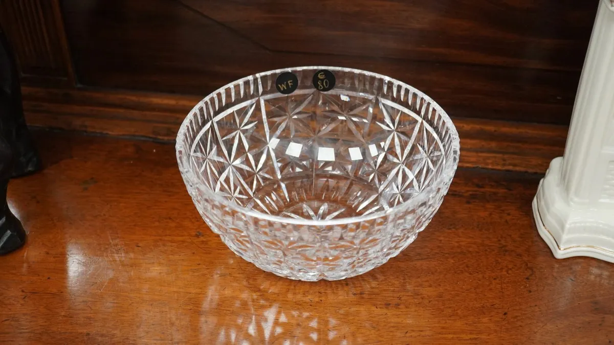 Waterford Crystal Bowl - Image 1
