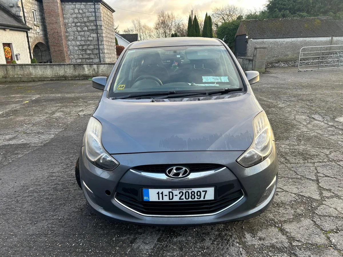 Hyundai ix20 - Image 1