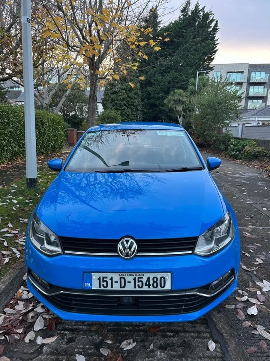 2015 Volkswagen Polo - Image 1