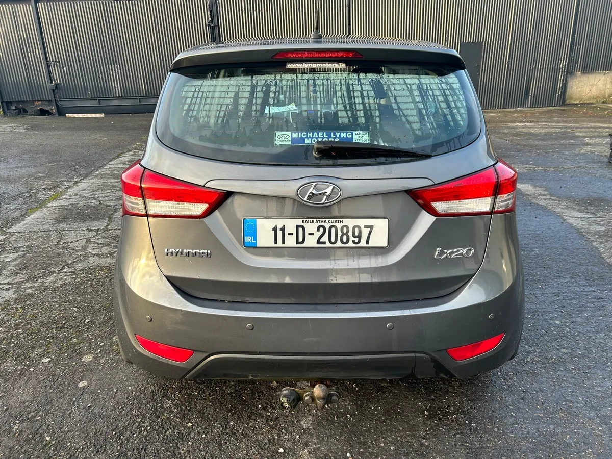 Hyundai ix20 - Image 3