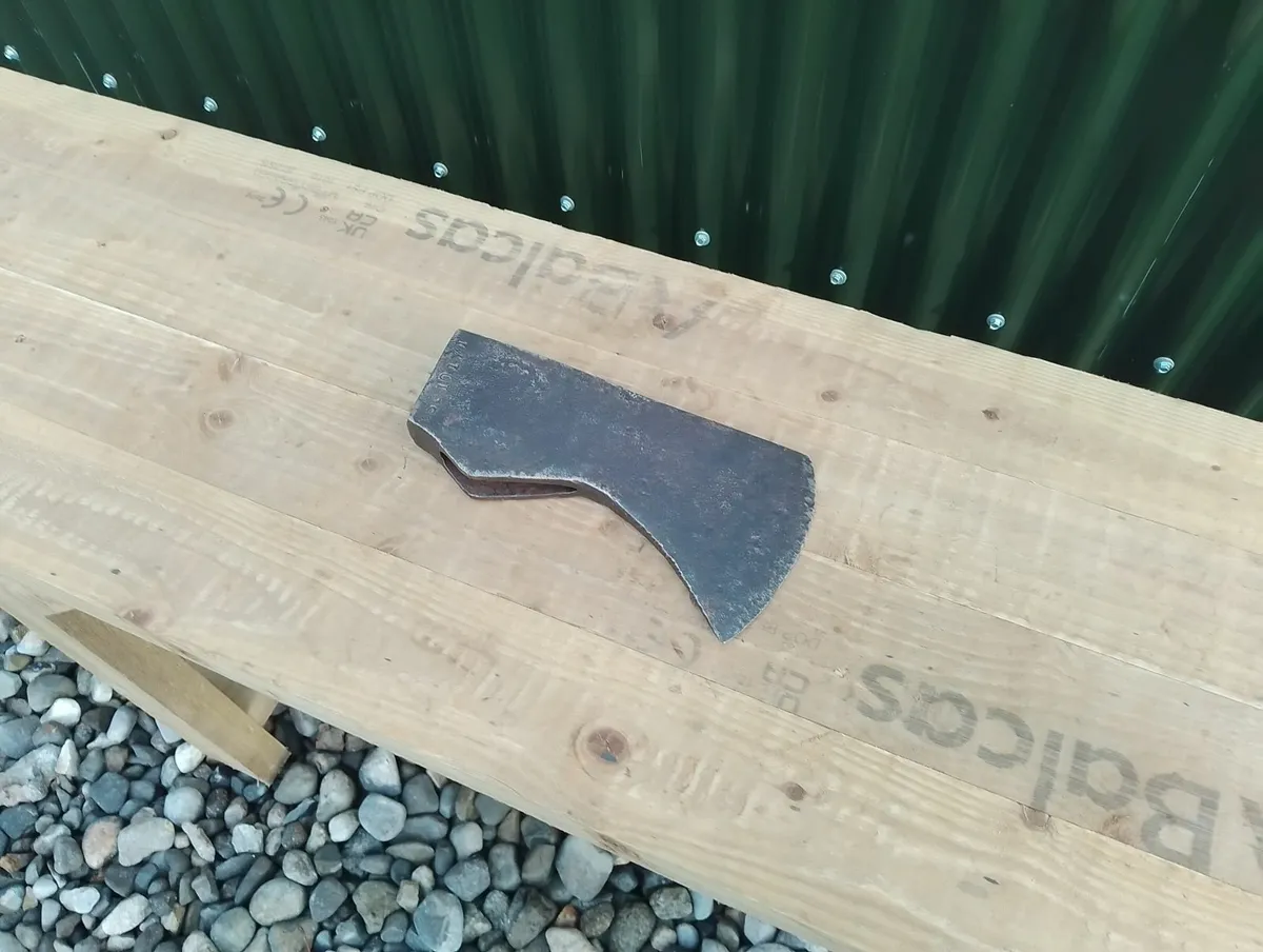 Axe Head - Image 1
