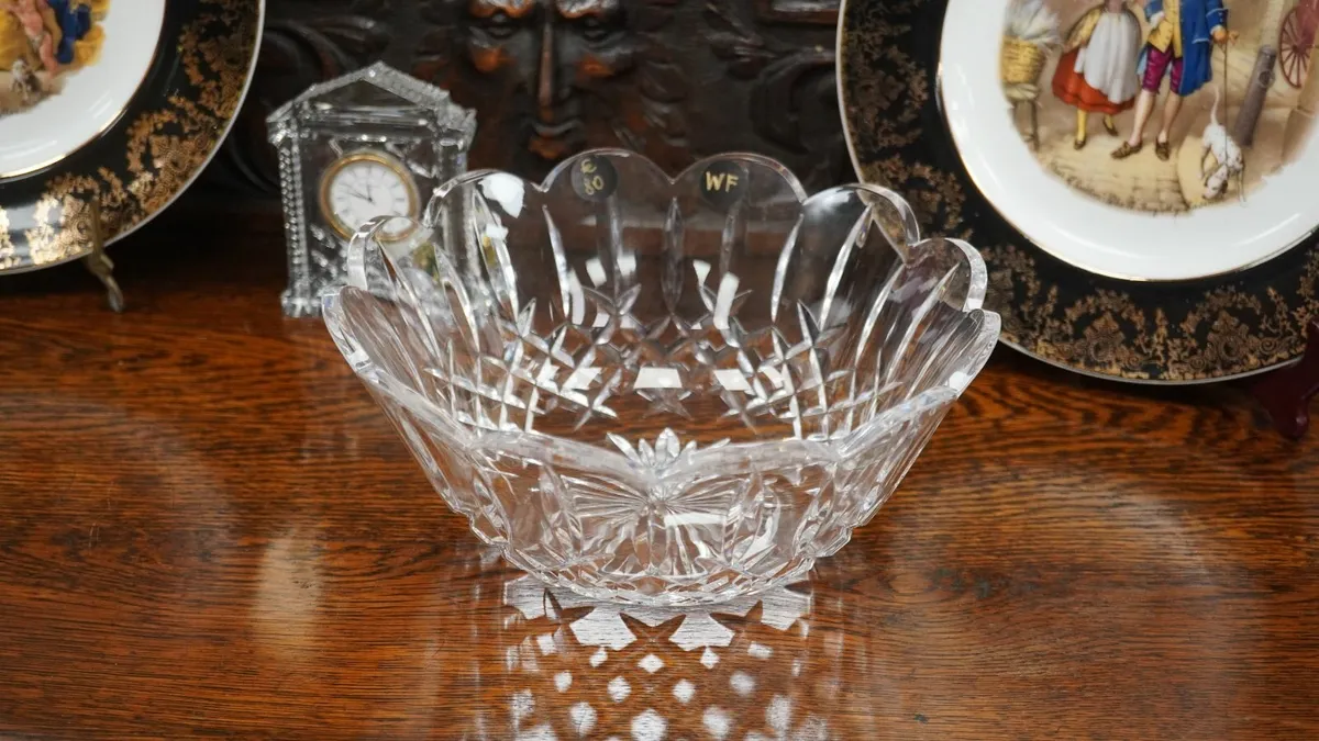 Waterford Crystal Bowl - Image 1