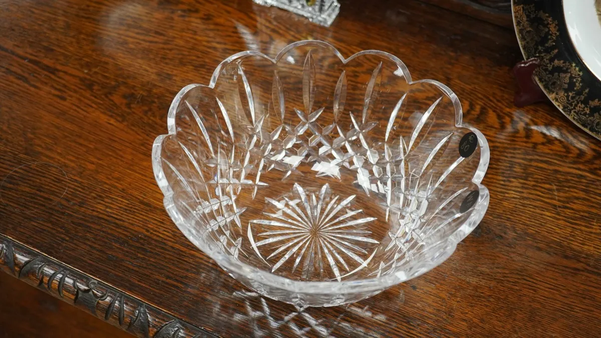 Waterford Crystal Bowl - Image 2