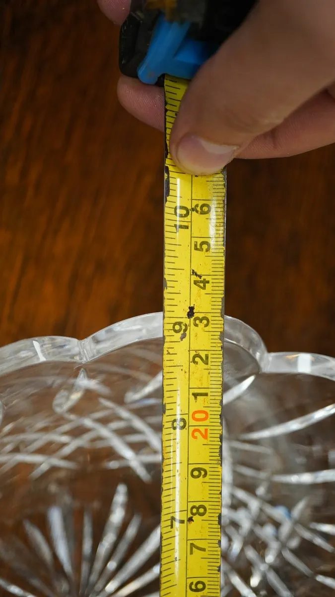 Waterford Crystal Bowl - Image 4