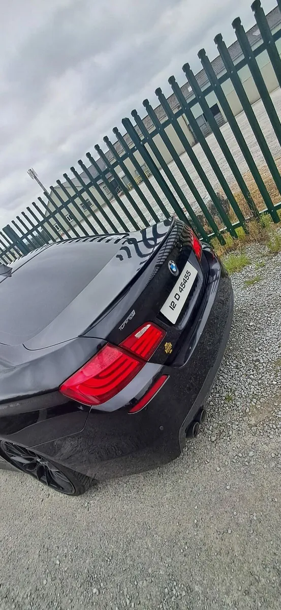 Bmw 520d f10 for sale - Image 3