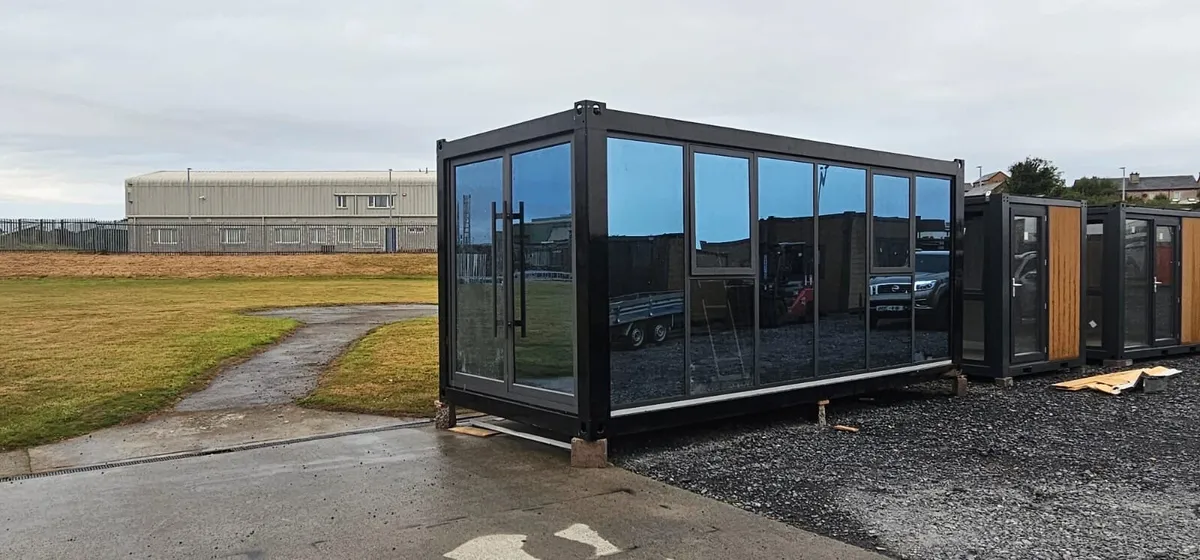 Garden office , site office - Image 2