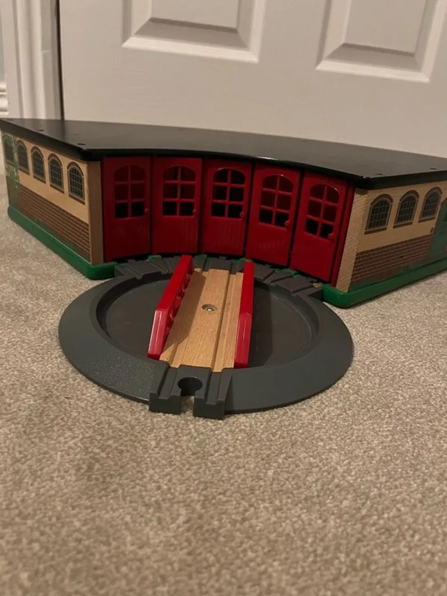 Brio train set - Image 1