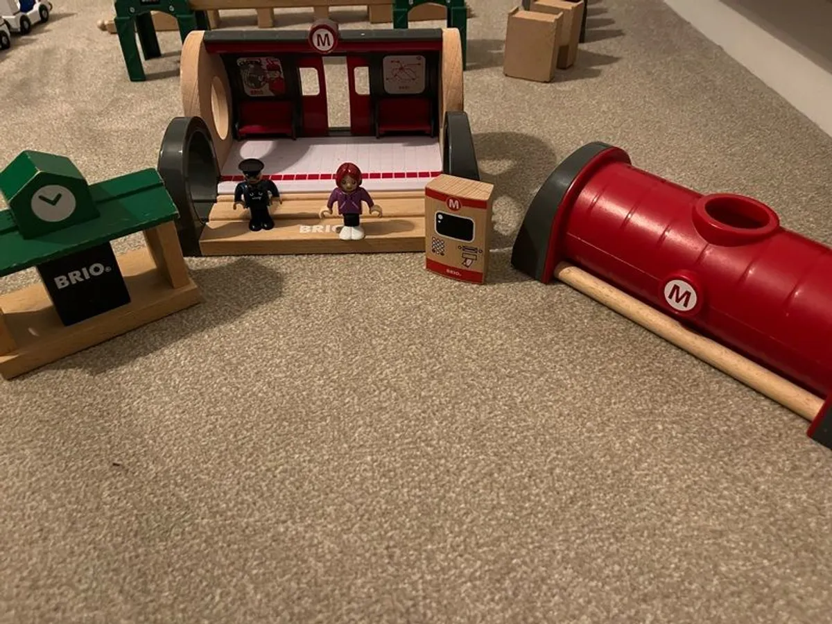 Brio train set - Image 3