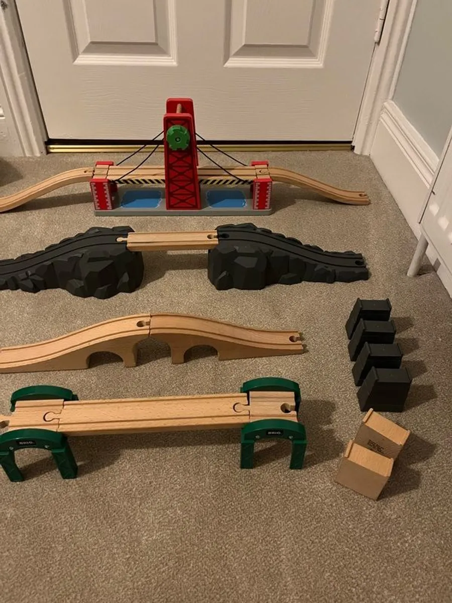 Brio train set - Image 4
