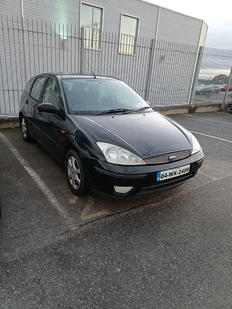 Ford Focus 2004 - Image 1