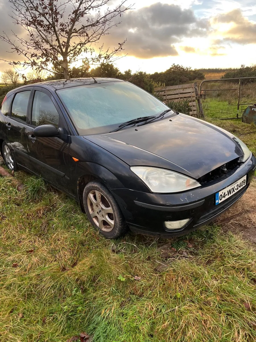 Ford Focus 2004 - Image 4
