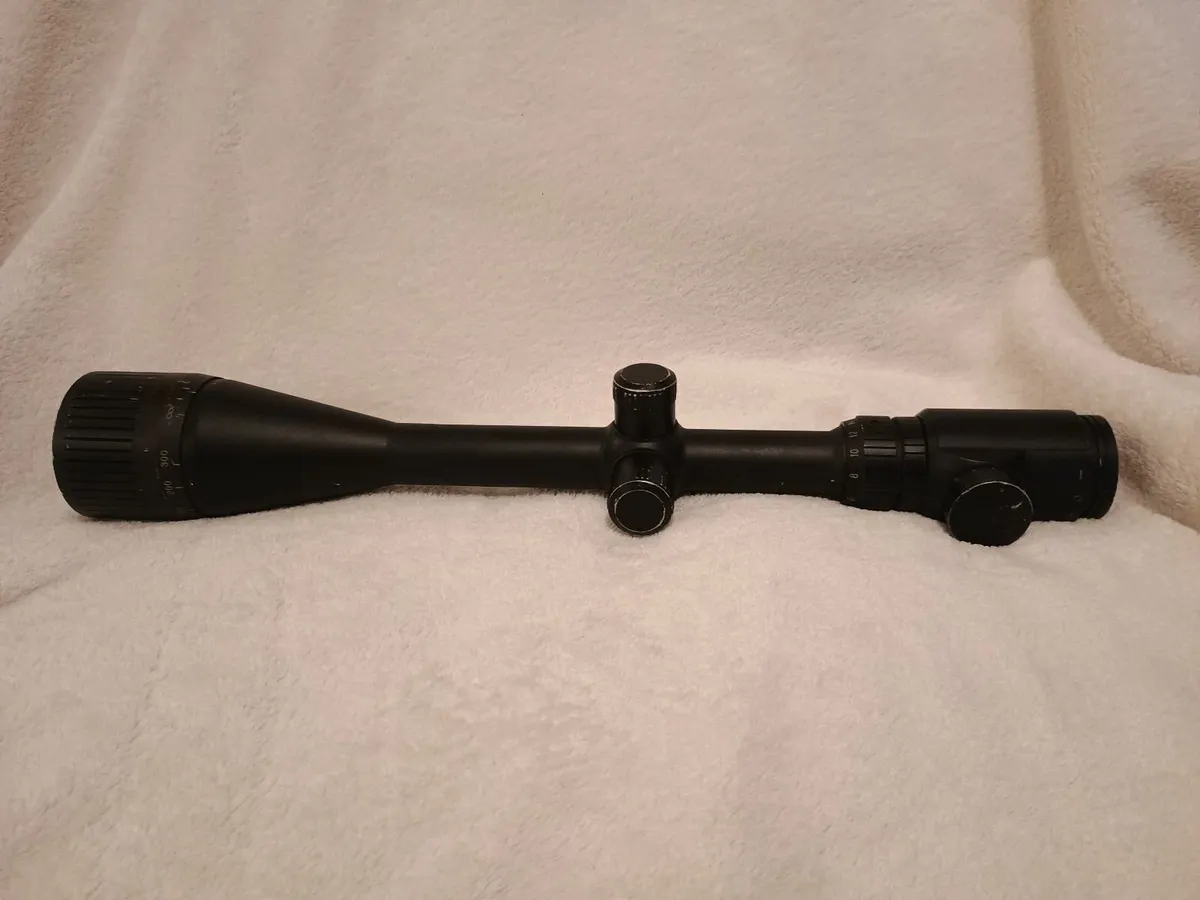 Rifle scope - Image 1