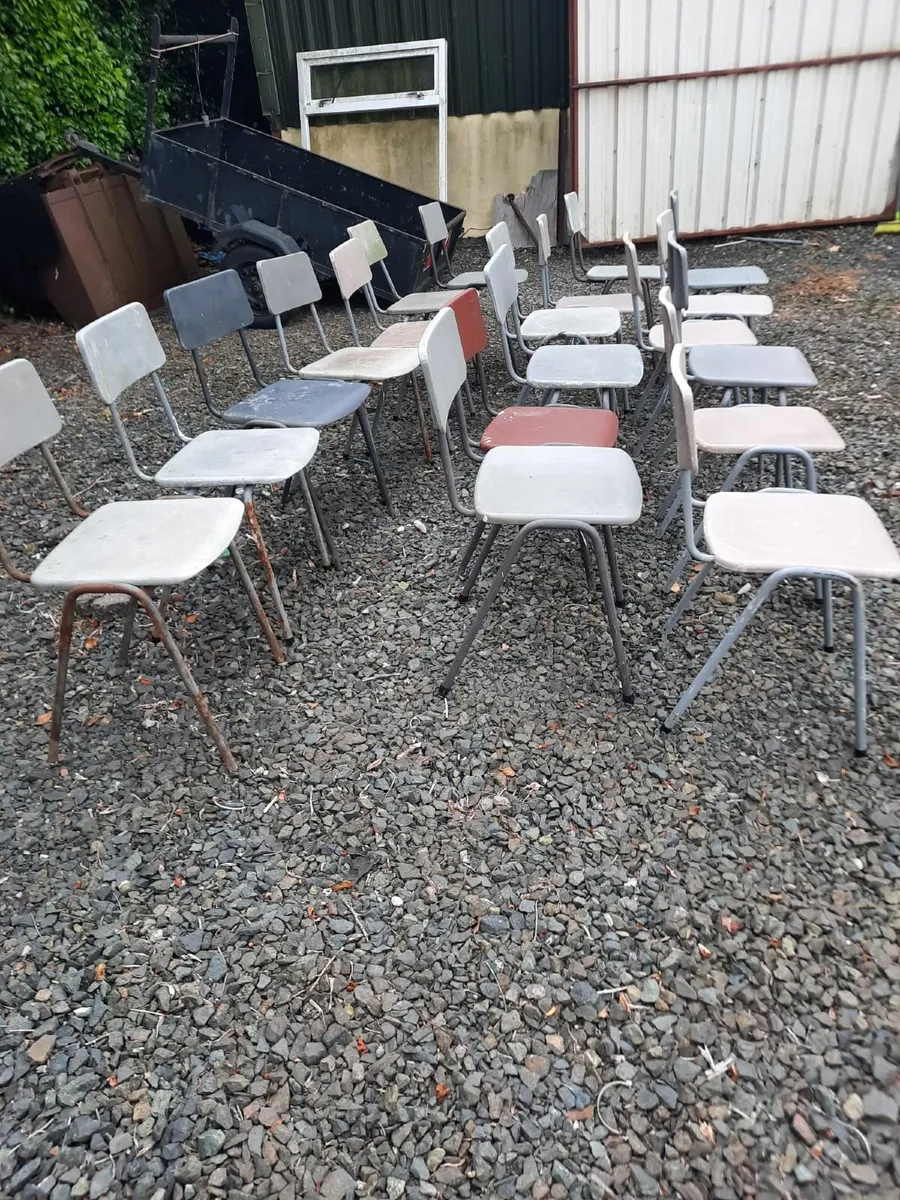 Children chairs - Image 2