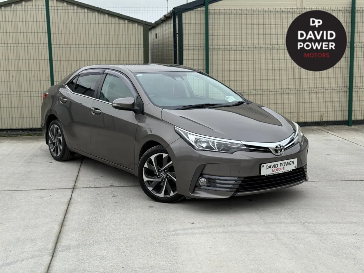 Toyota Corolla SOL 171 Low Kms!! - Image 1