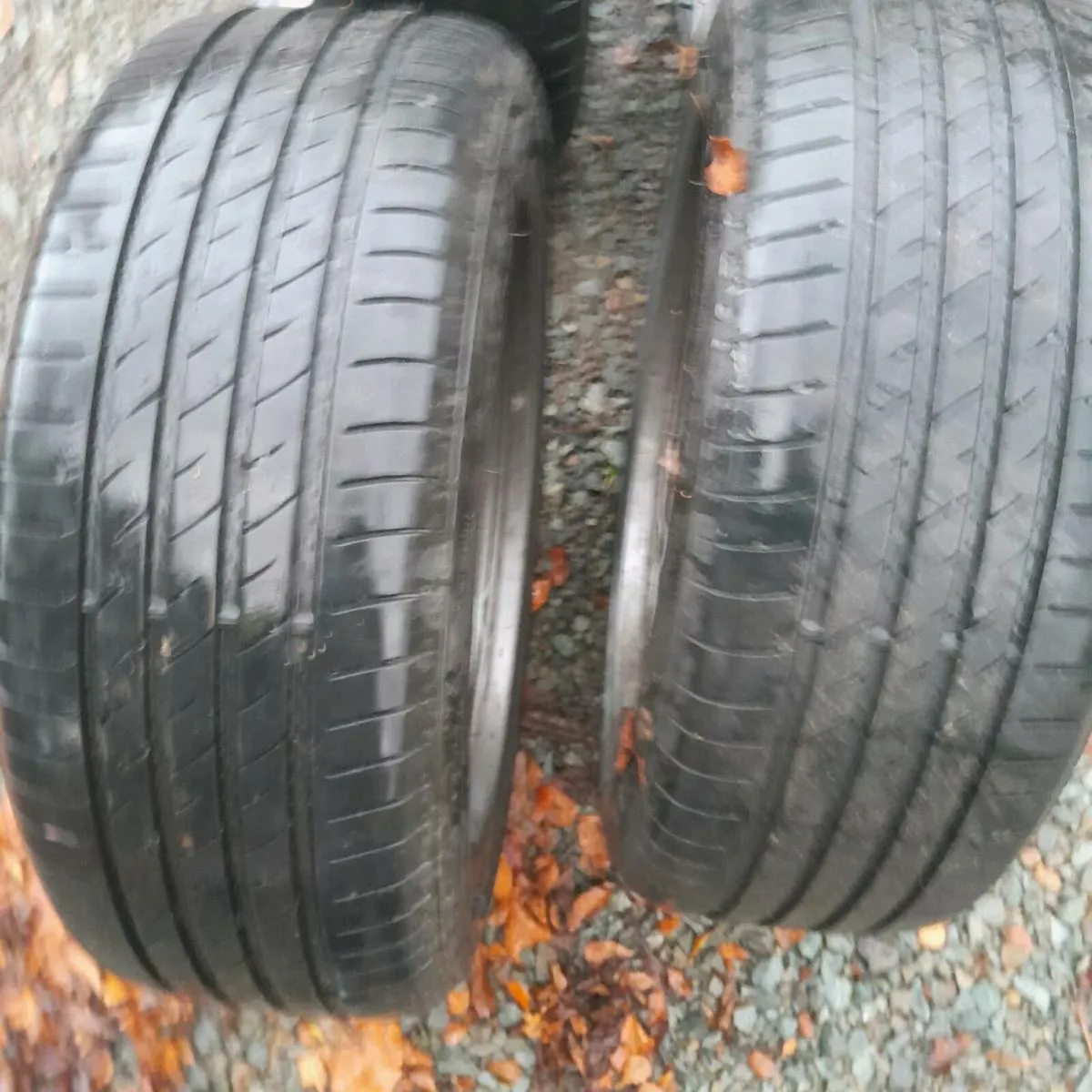 Alloy wheels +tyres - Image 4