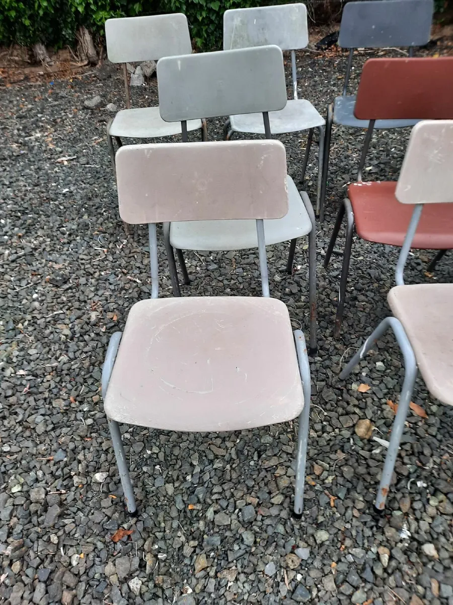 Children chairs - Image 4