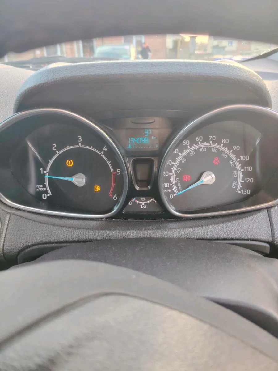 Ford ecosport 1.5 TDCI TITANIUM nct & Tax - Image 2