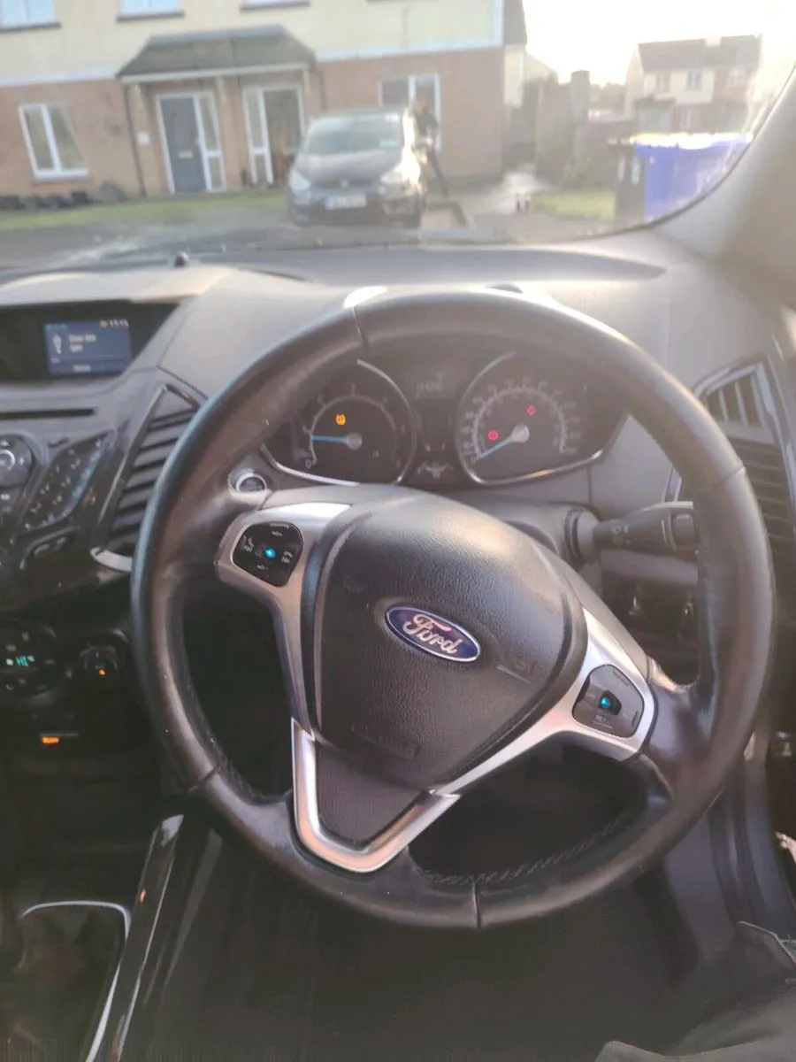 Ford ecosport 1.5 TDCI TITANIUM nct & Tax - Image 3