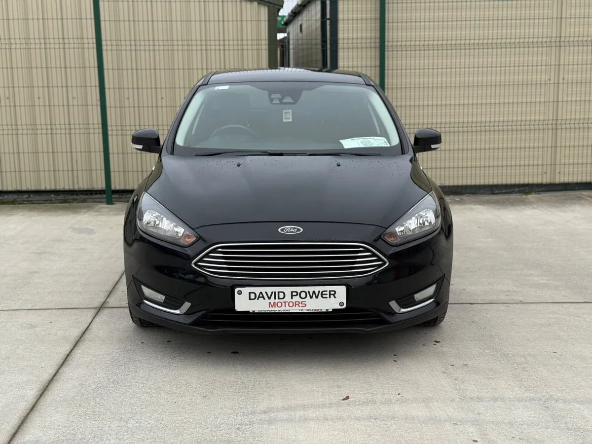 Ford Focus 171 Titanium Diesel Low kms - Image 2