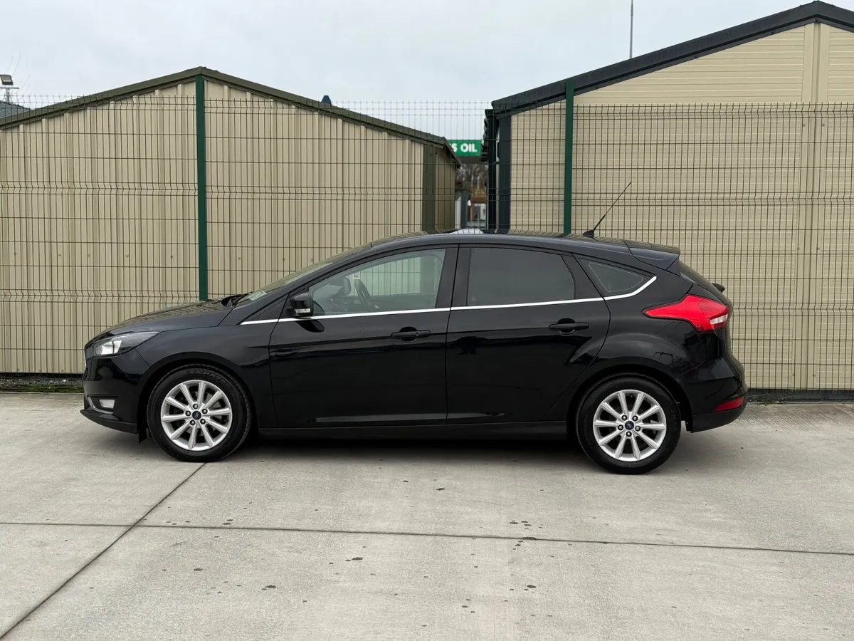 Ford Focus 171 Titanium Diesel Low kms - Image 3
