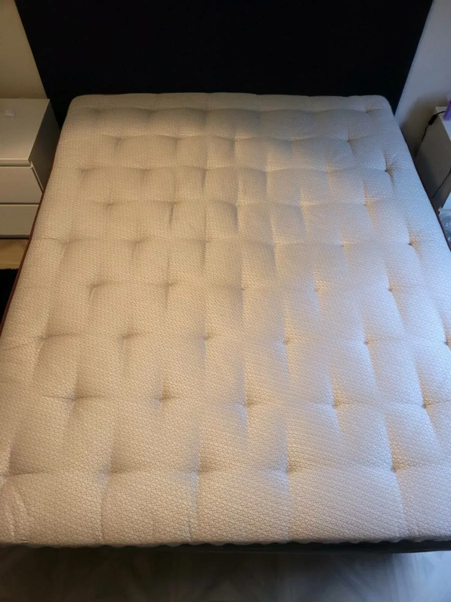 Duxiana Bed Model 3003 - Image 2