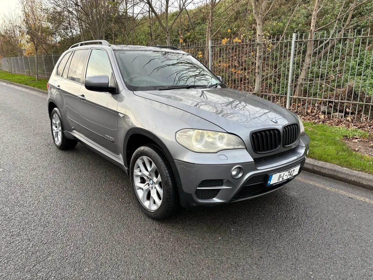 BMW X5 - Image 1