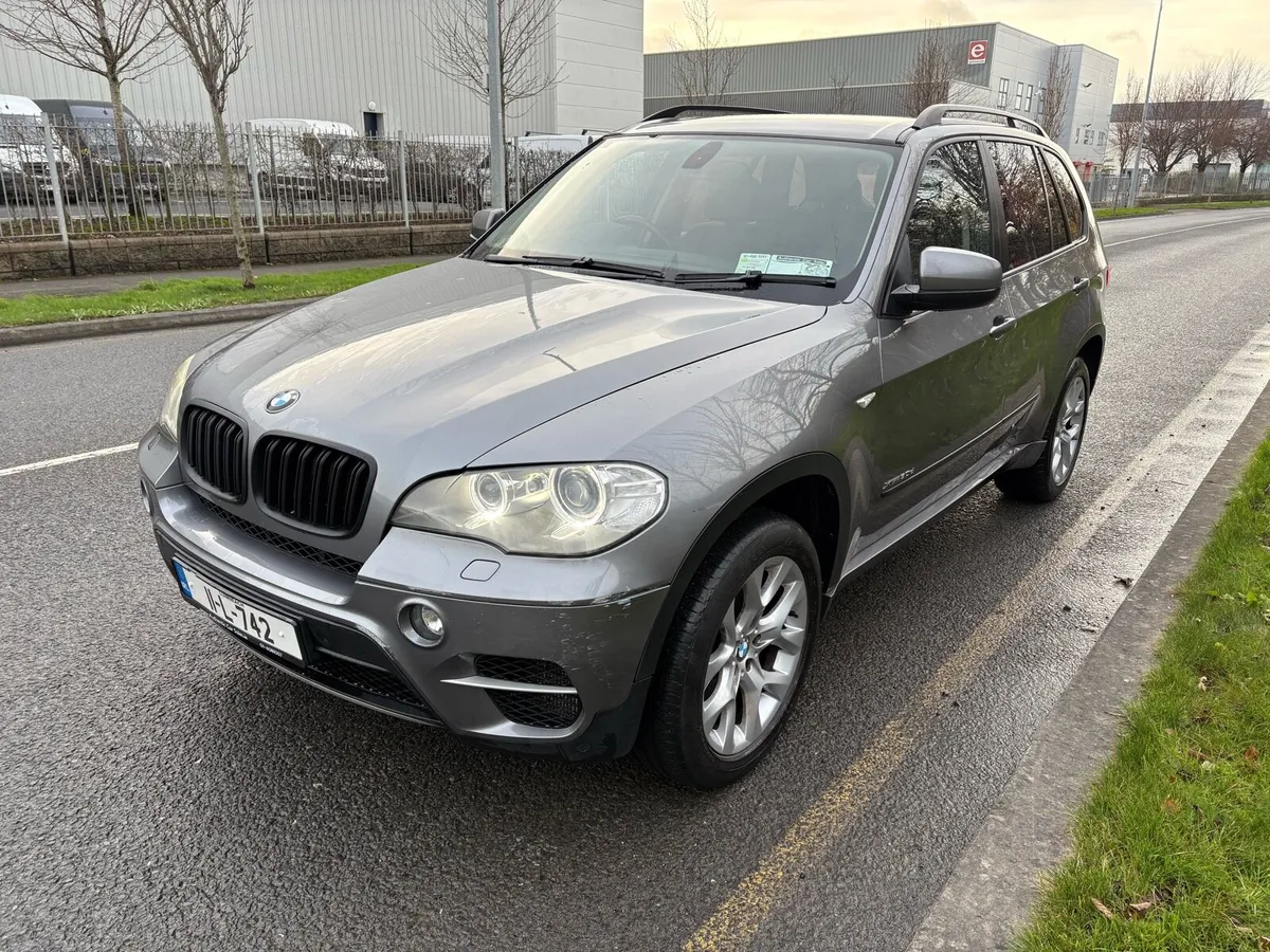 BMW X5 - Image 2
