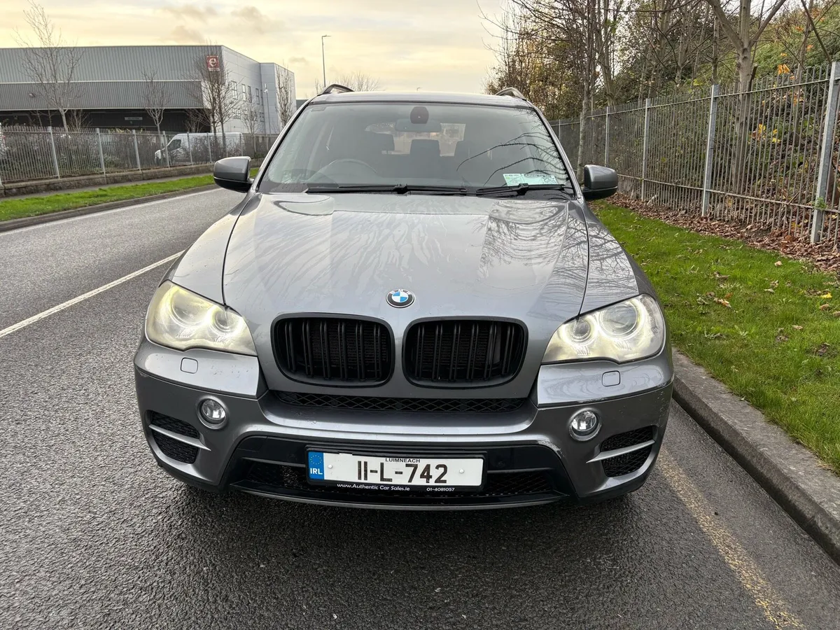 BMW X5 - Image 3