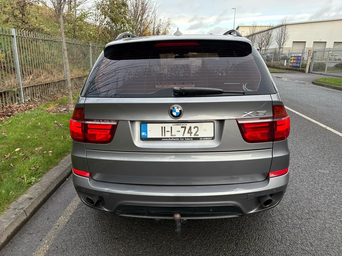 BMW X5 - Image 4
