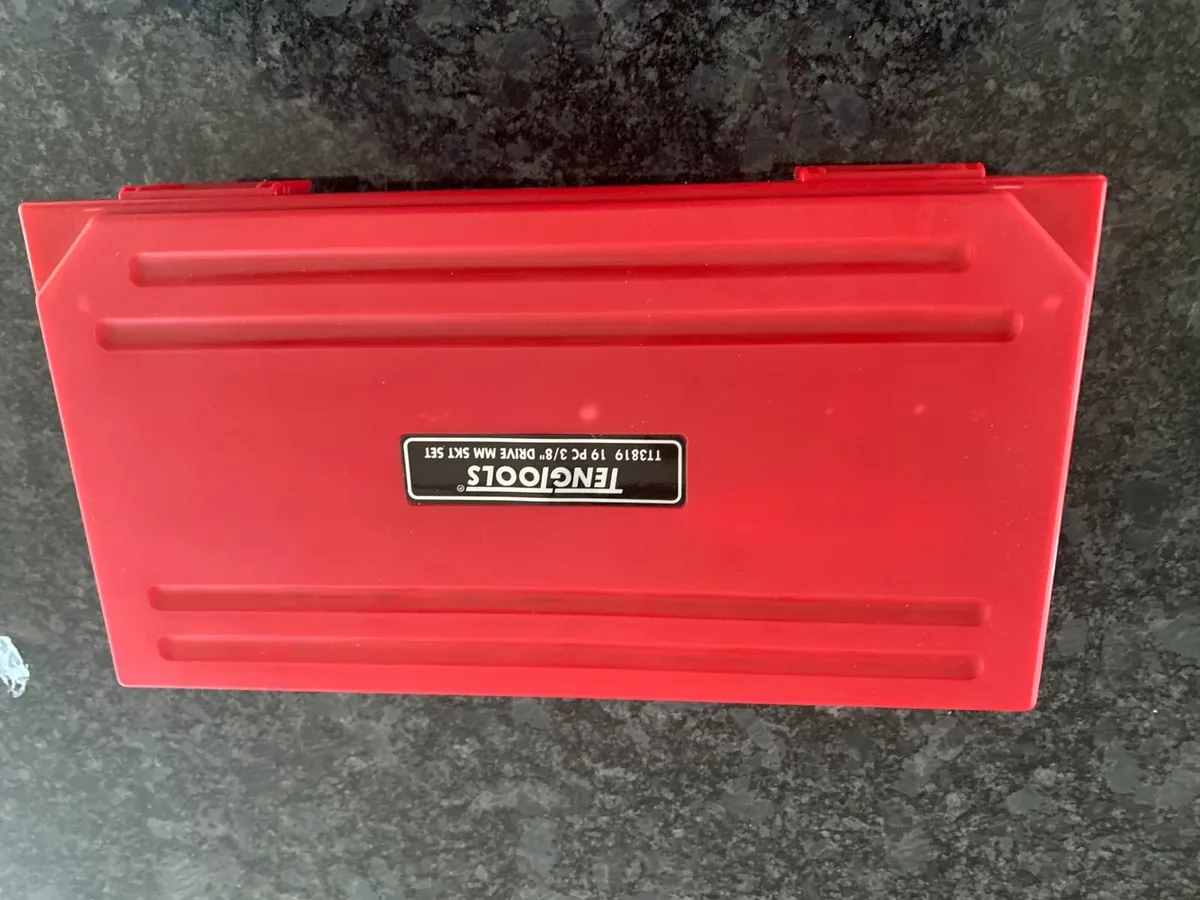 Teng Tool  3/8" Drive Socket set - Image 4