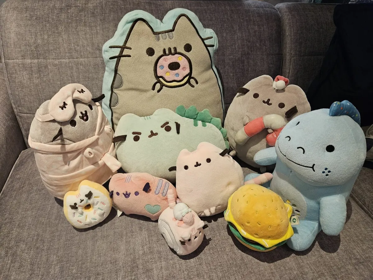 ALL PUSHEEN Bundle - Absolute Bargain - Image 1